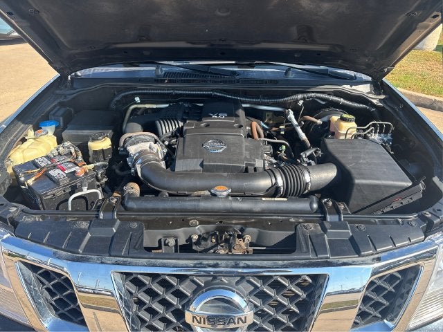 2013 Nissan Frontier SV