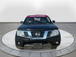 2013 Nissan Frontier SV