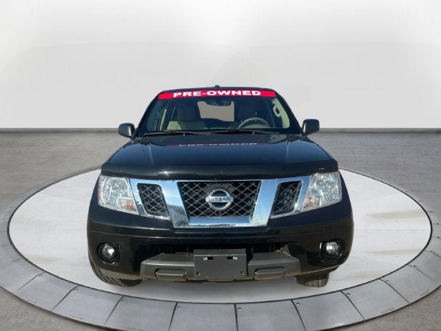 2013 Nissan Frontier SV