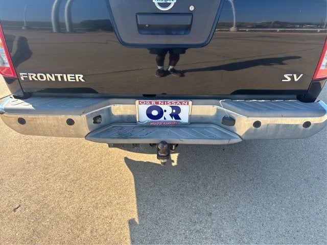 2013 Nissan Frontier SV