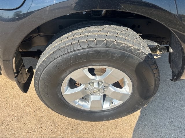 2013 Nissan Frontier SV