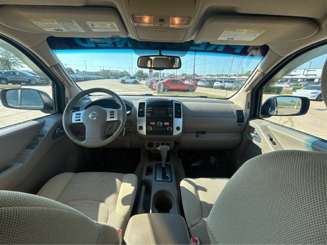 2013 Nissan Frontier SV