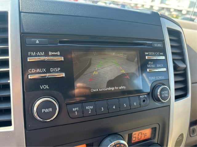 2013 Nissan Frontier SV