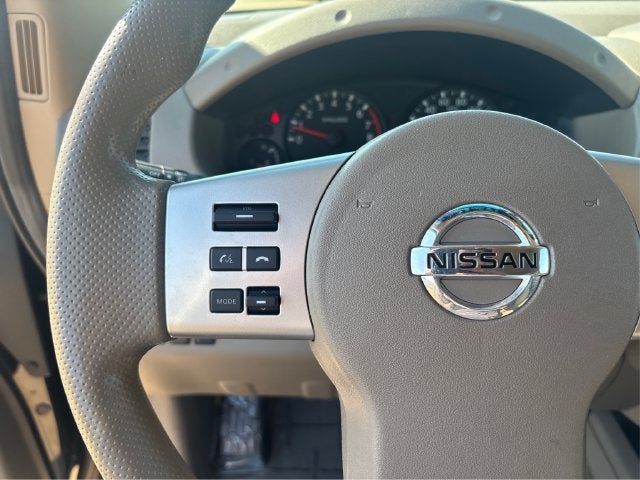 2013 Nissan Frontier SV