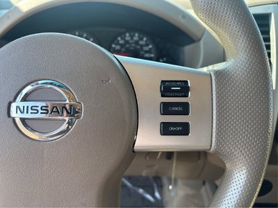 2013 Nissan Frontier SV