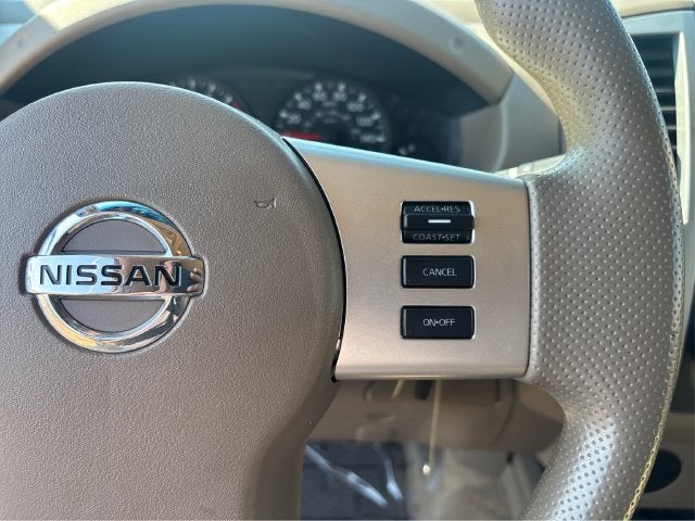 2013 Nissan Frontier SV