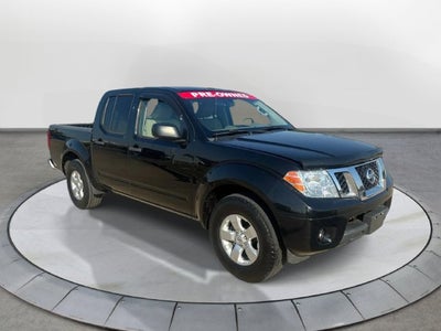 2013 Nissan Frontier SV