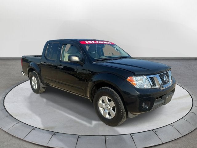 2013 Nissan Frontier SV