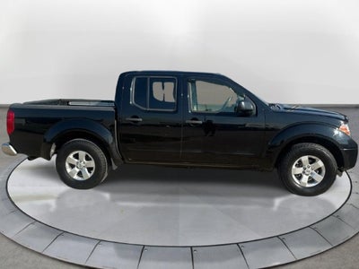 2013 Nissan Frontier SV