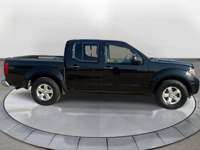 2013 Nissan Frontier SV
