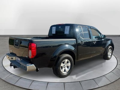 2013 Nissan Frontier SV