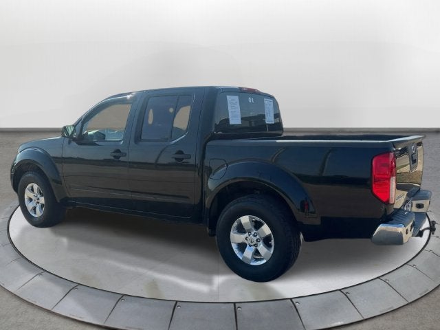 2013 Nissan Frontier SV