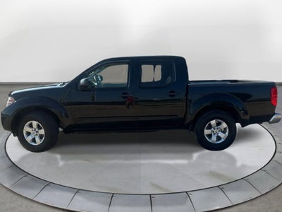 2013 Nissan Frontier SV