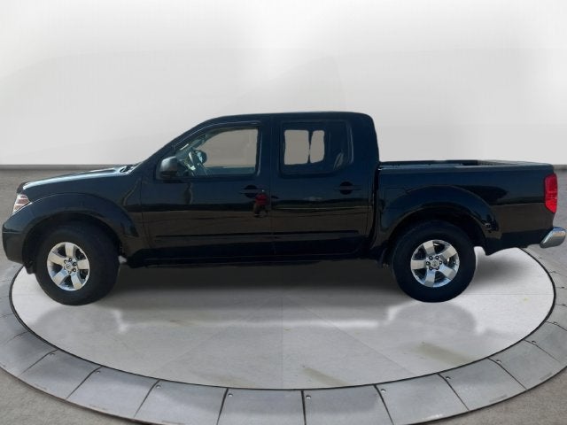2013 Nissan Frontier SV