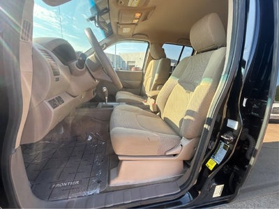 2013 Nissan Frontier SV