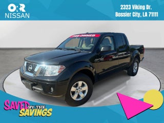 2013 Nissan Frontier SV