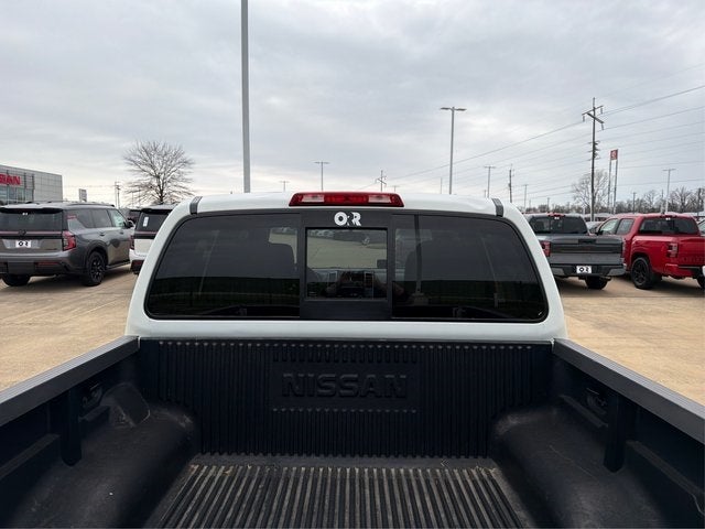 2019 Nissan Frontier SV