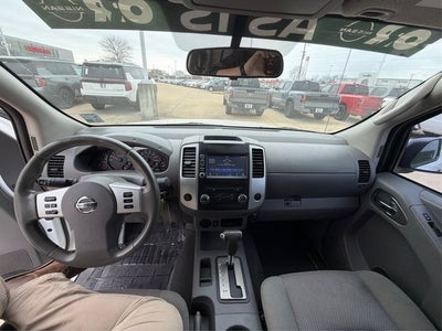 2019 Nissan Frontier SV