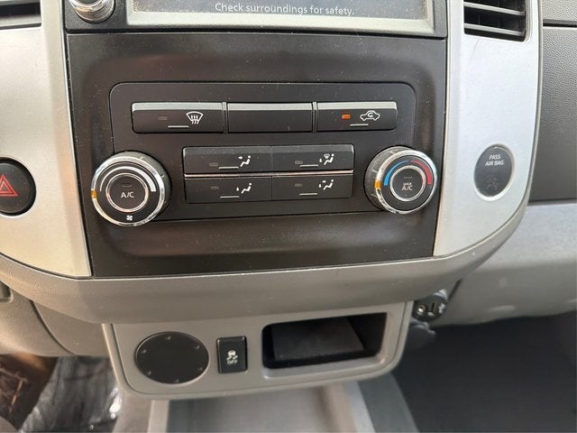 2019 Nissan Frontier SV