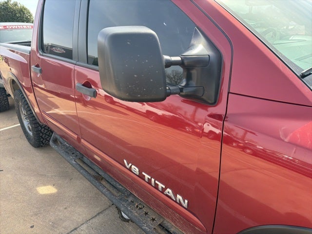 2015 Nissan Titan PRO-4X