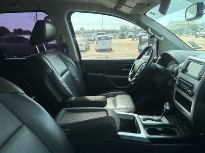 2015 Nissan Titan PRO-4X