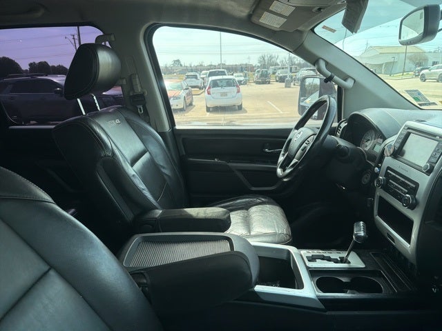 2015 Nissan Titan PRO-4X