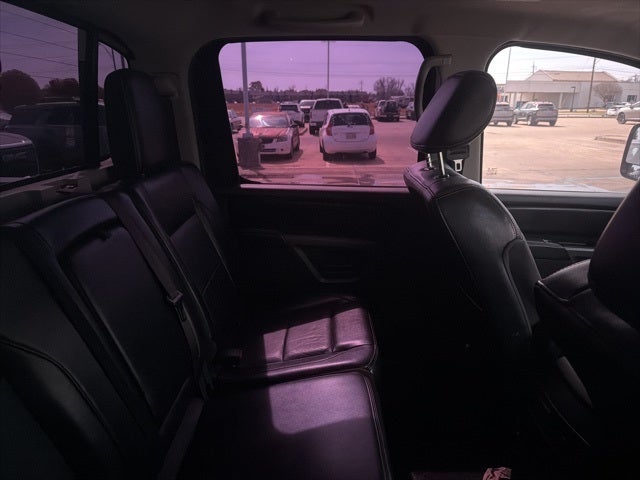 2015 Nissan Titan PRO-4X