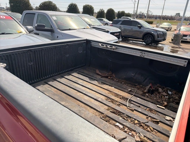 2015 Nissan Titan PRO-4X