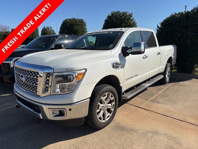 2016 Nissan Titan XD SL