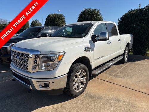 2016 Nissan Titan XD SL