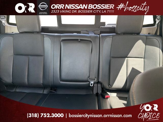 2016 Nissan Titan XD SL