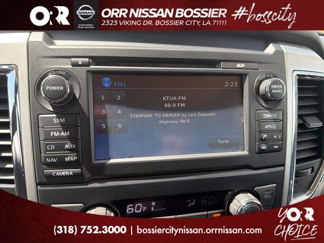 2016 Nissan Titan XD SL