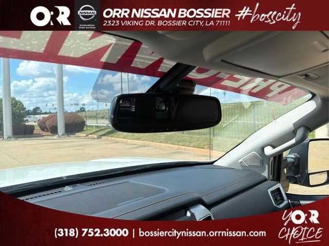 2016 Nissan Titan XD SL