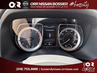 2016 Nissan Titan XD SL