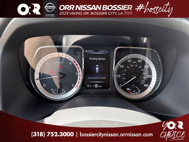 2016 Nissan Titan XD SL