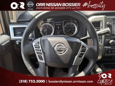 2016 Nissan Titan XD SL