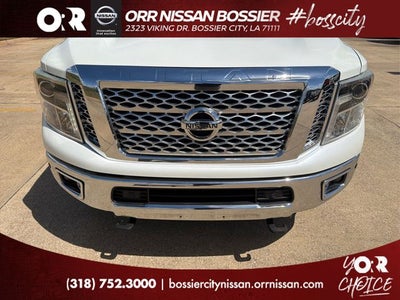 2016 Nissan Titan XD SL