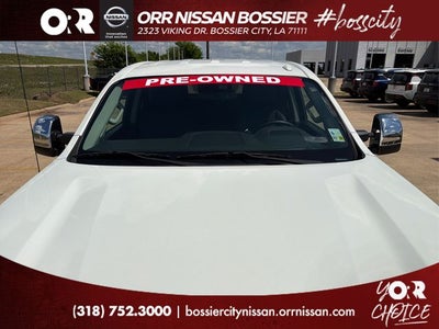 2016 Nissan Titan XD SL