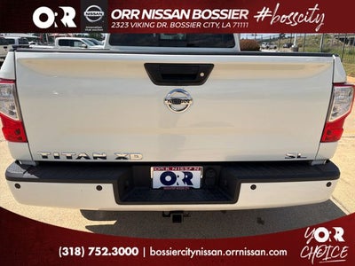 2016 Nissan Titan XD SL