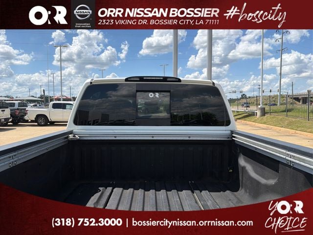 2016 Nissan Titan XD SL