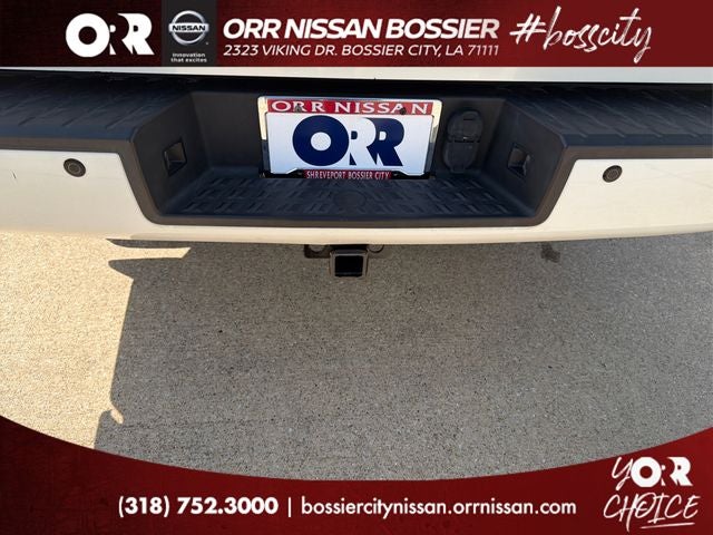 2016 Nissan Titan XD SL