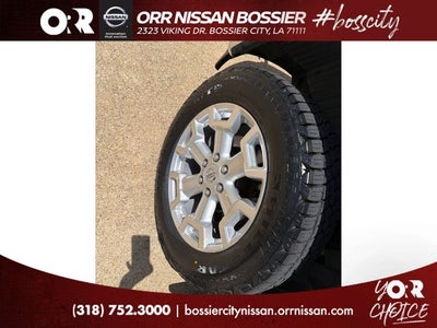 2016 Nissan Titan XD SL