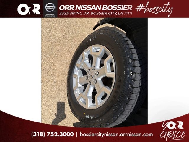 2016 Nissan Titan XD SL