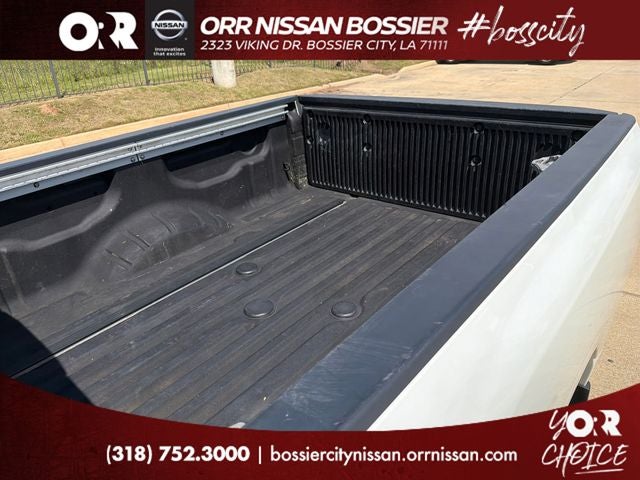 2016 Nissan Titan XD SL