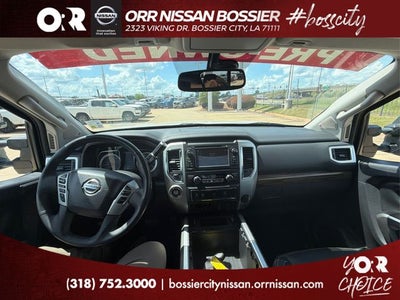 2016 Nissan Titan XD SL