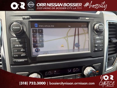 2016 Nissan Titan XD SL