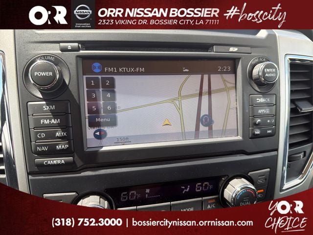 2016 Nissan Titan XD SL