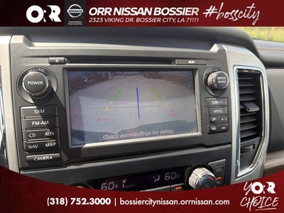 2016 Nissan Titan XD SL