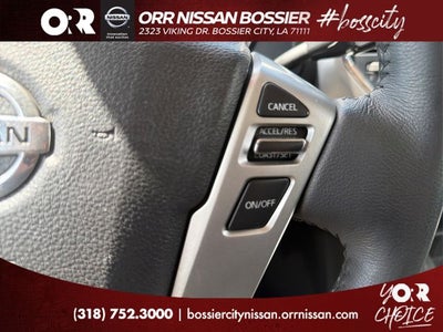 2016 Nissan Titan XD SL