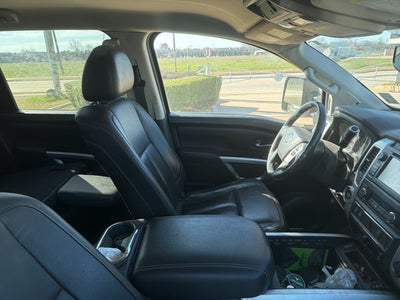 2016 Nissan Titan XD SL